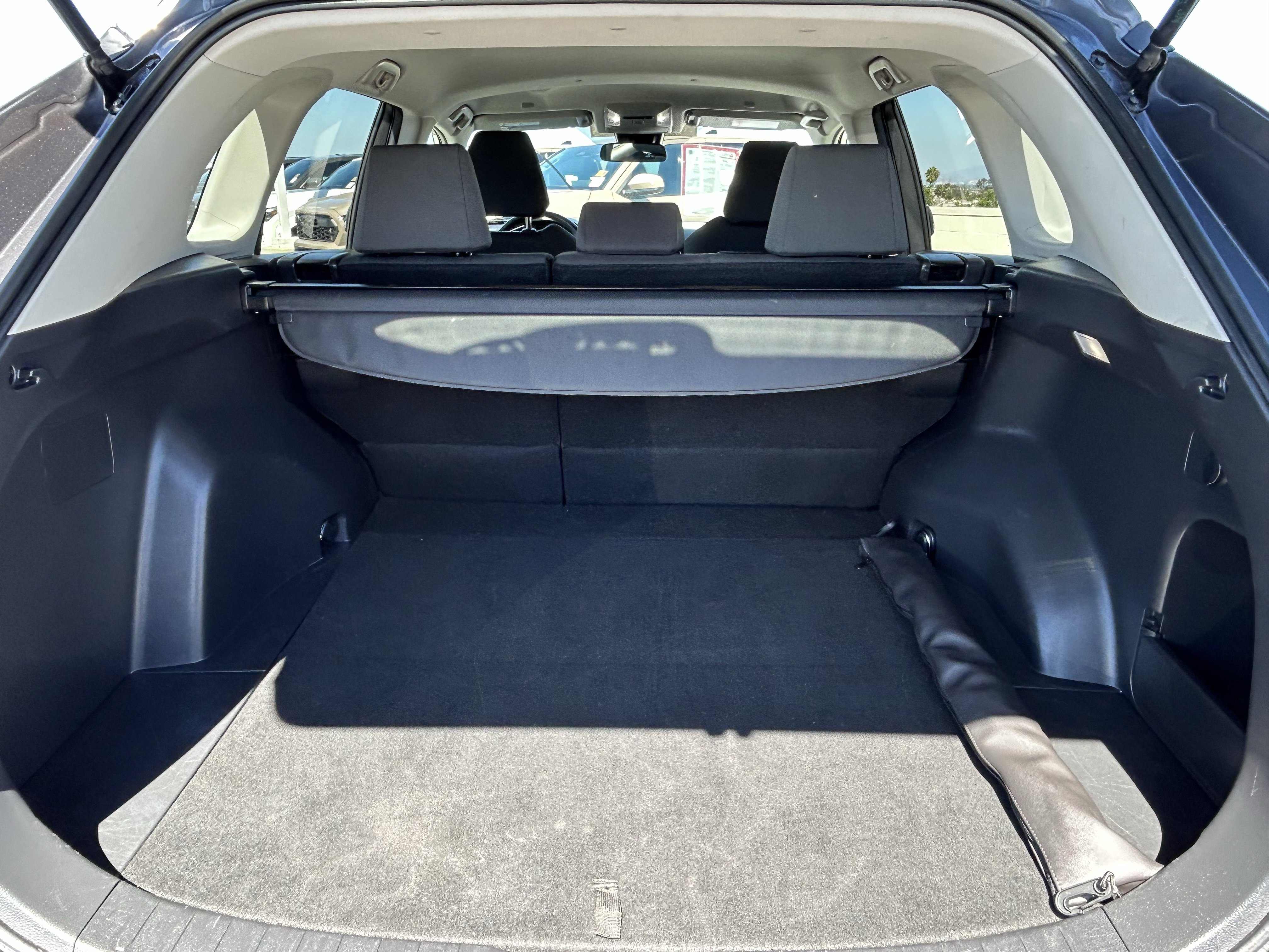 Certified 2024 Toyota RAV4 XLE FWD image 13