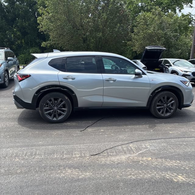 Used 2025 Acura ADX A-Spec FWD image 7