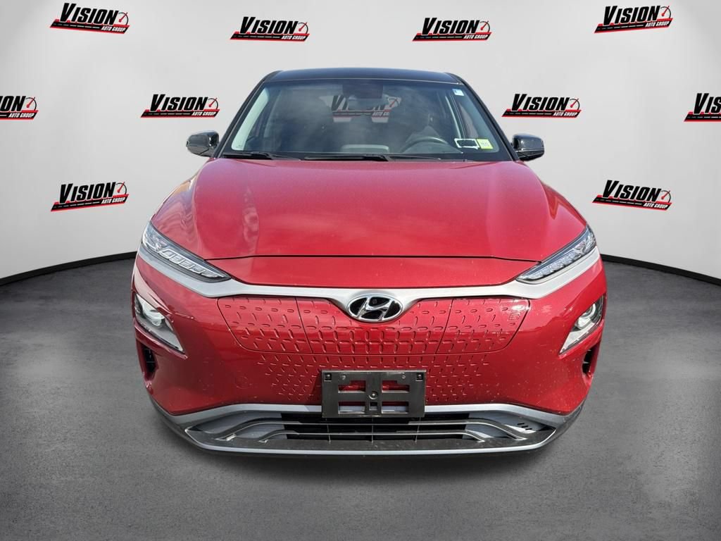 Used 2021 Hyundai Kona SEL FWD video 2