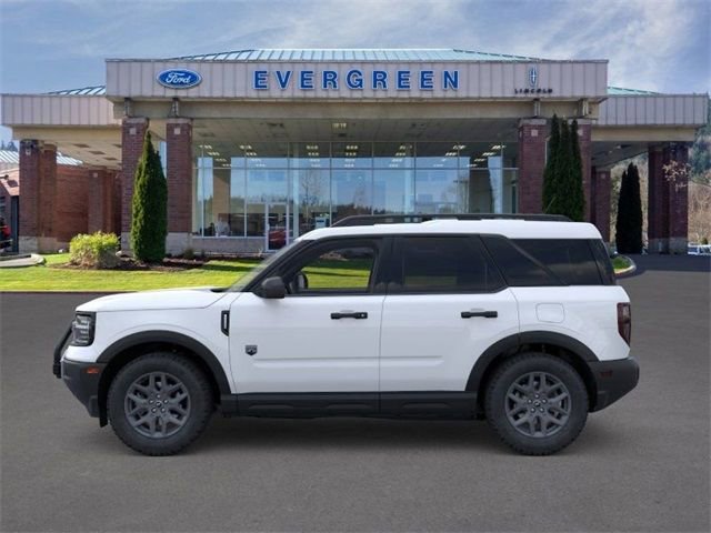 New 2025 Ford Bronco Sport Big Bend image 3