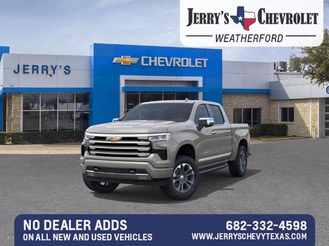 New 2026 Chevrolet Silverado 1500 High Country w/ Technology Package AWD/4WD image 9
