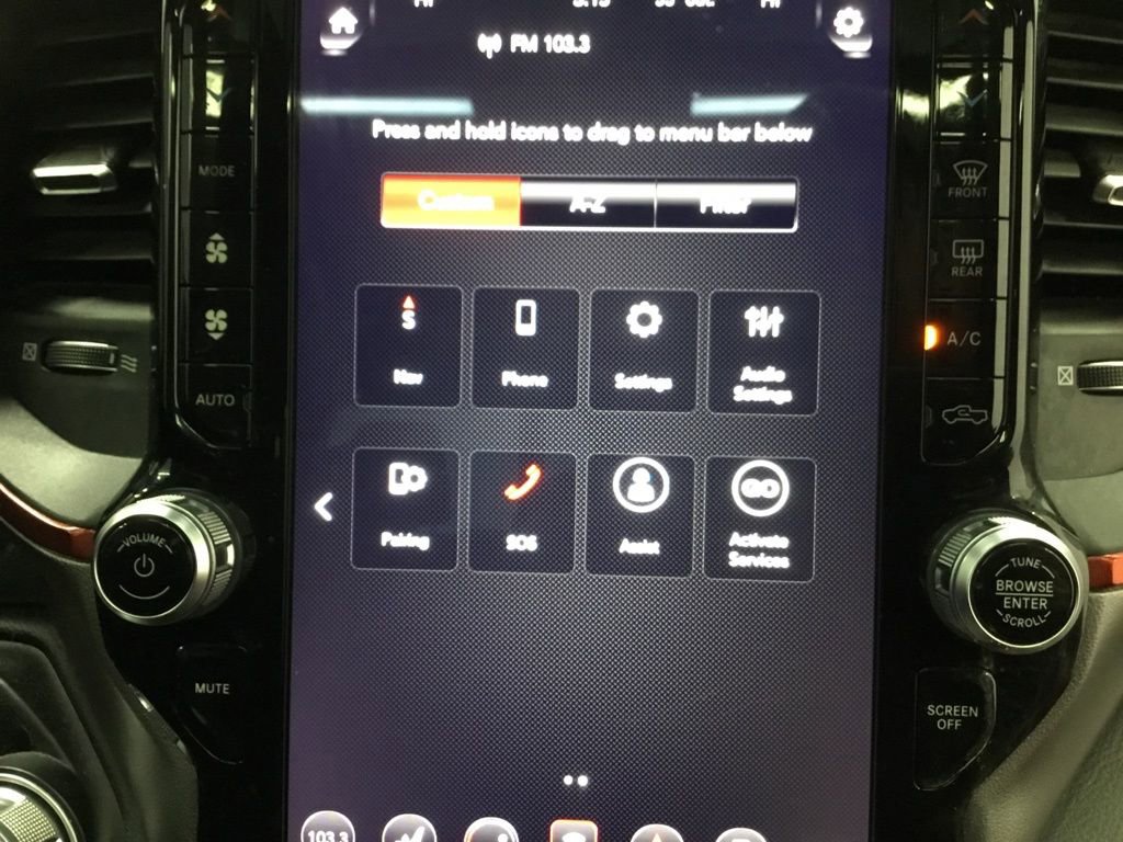 Used 2019 RAM 1500 Rebel w/ Level 2 Equipment Group image 33