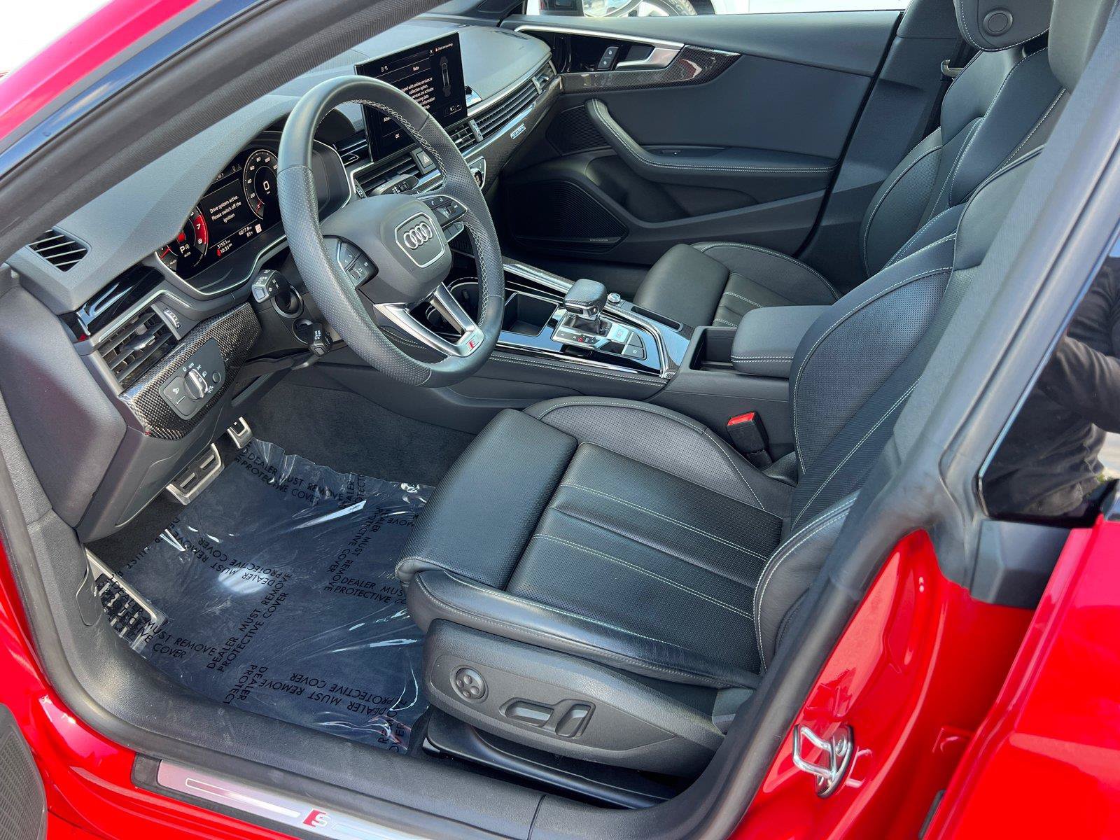 Used 2024 Audi S5 Premium Plus AWD/4WD image 9