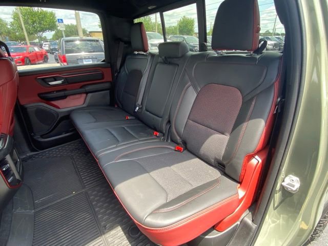 Used 2026 RAM 1500 Rebel w/ Rebel Level 1 Equipment Group AWD/4WD image 25