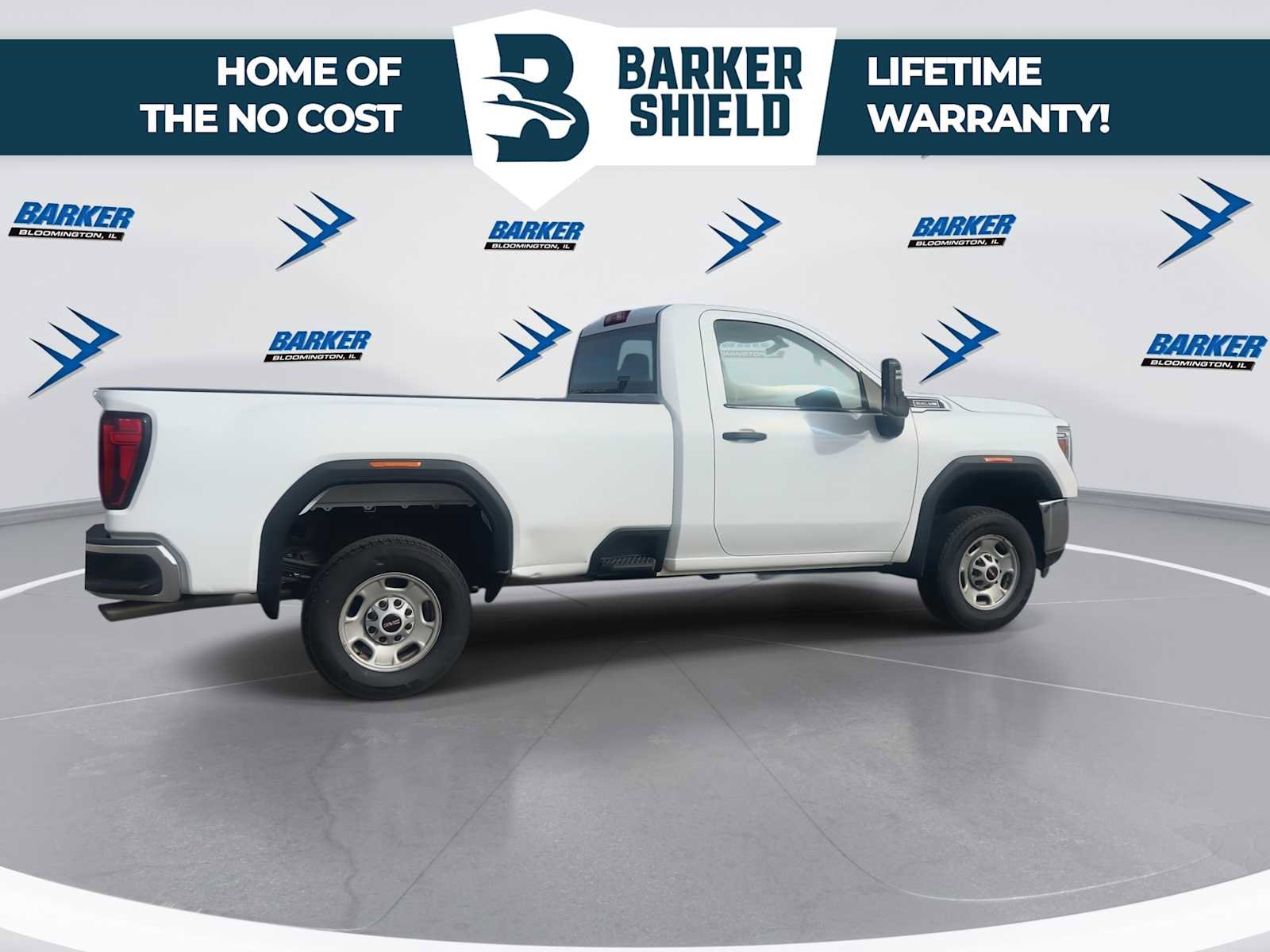 Used 2022 GMC Sierra 2500 Pro w/ Fleet Convenience Package image 10