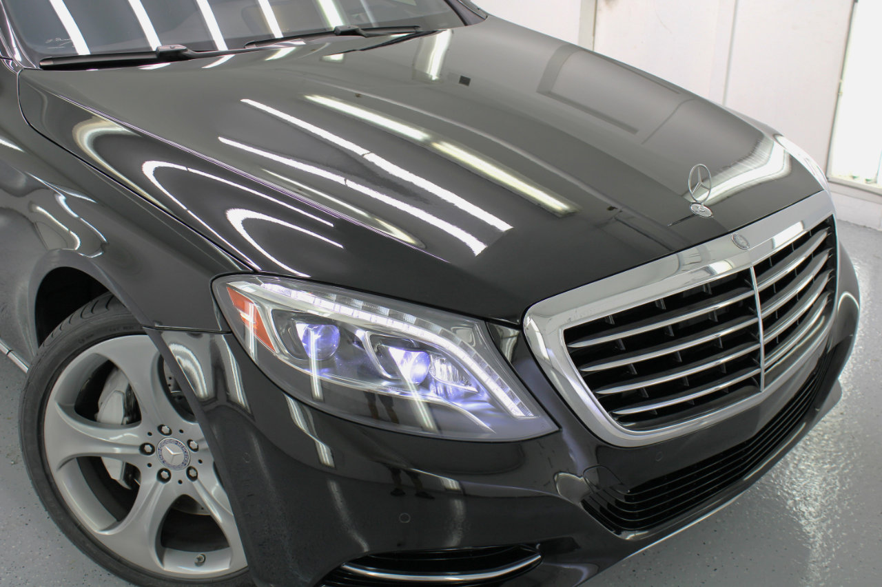 Used 2015 Mercedes-Benz S 550 Sedan image 18