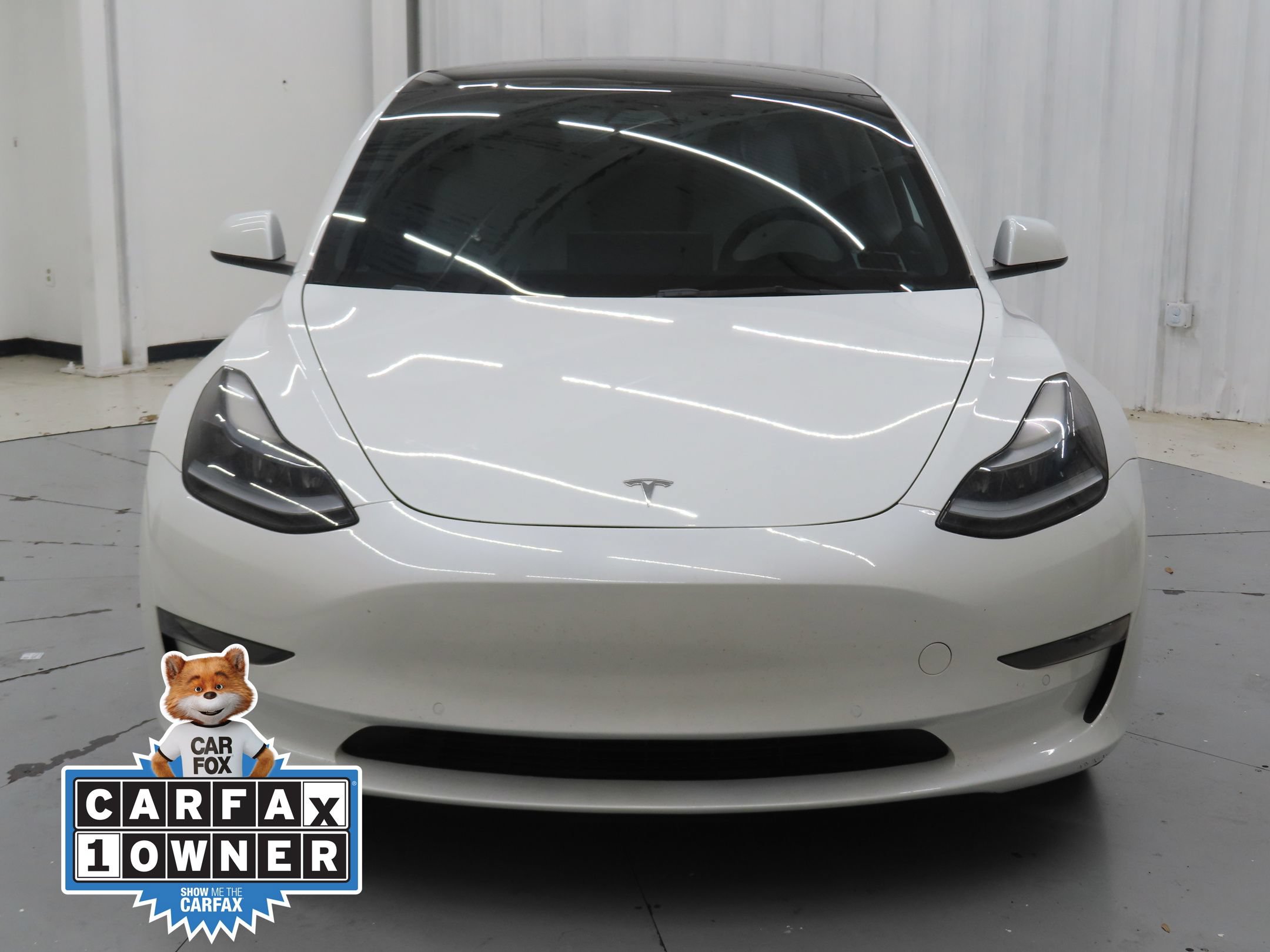 Used 2022 Tesla Model 3 Long Range AWD/4WD image 9