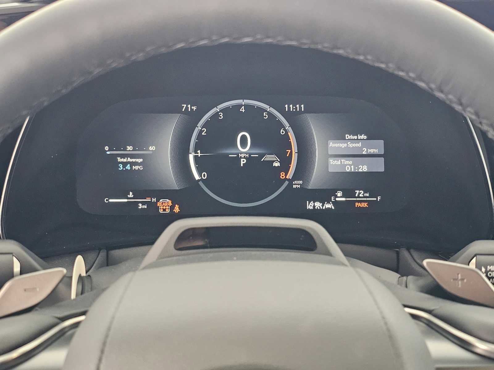 New 2026 Lexus TX 350 FWD image 28