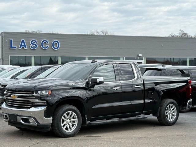 Used 2019 Chevrolet Silverado 1500 LTZ w/ LTZ Plus Package AWD/4WD image 1