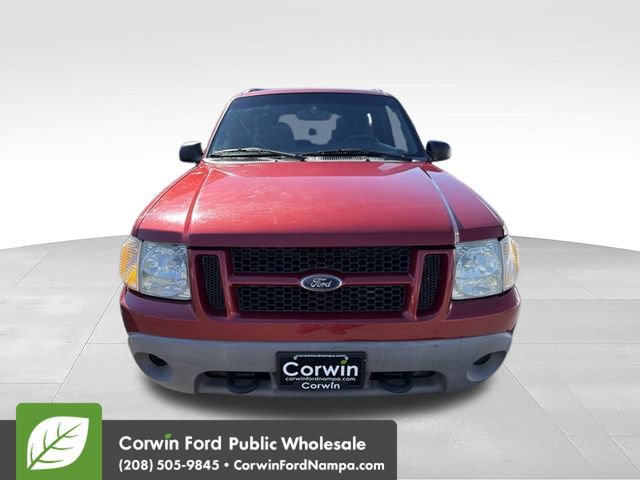 Used 2002 Ford Explorer Sport AWD/4WD video 2