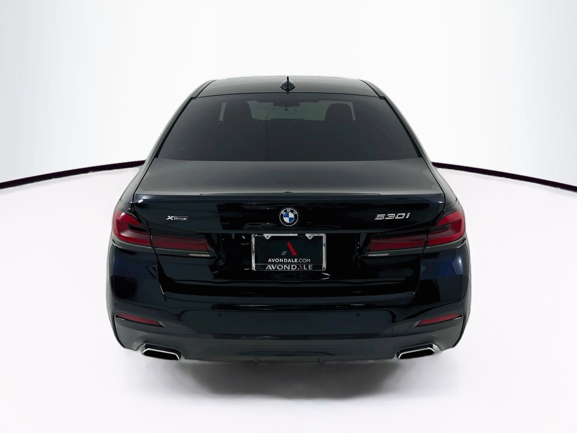 Used 2023 BMW 530i xDrive w/ M Sport Package AWD/4WD image 7