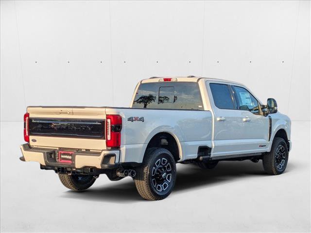 New 2026 Ford F350 Platinum image 2