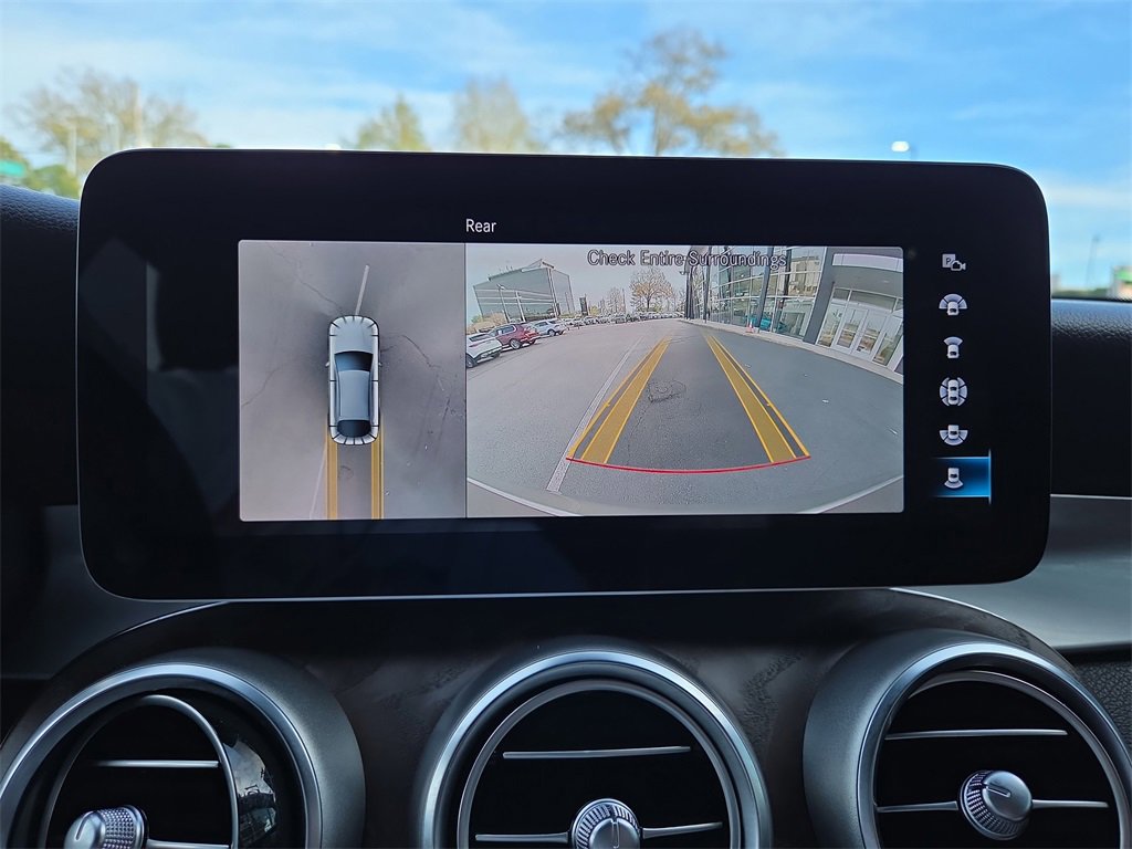 Certified 2021 Mercedes-Benz GLC 300 4MATIC Coupe image 26