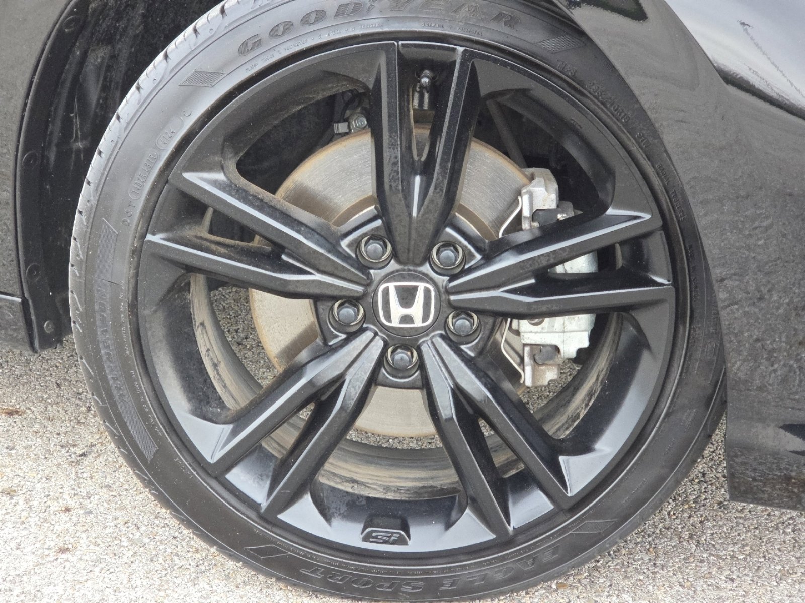 Used 2025 Honda Civic Si image 10