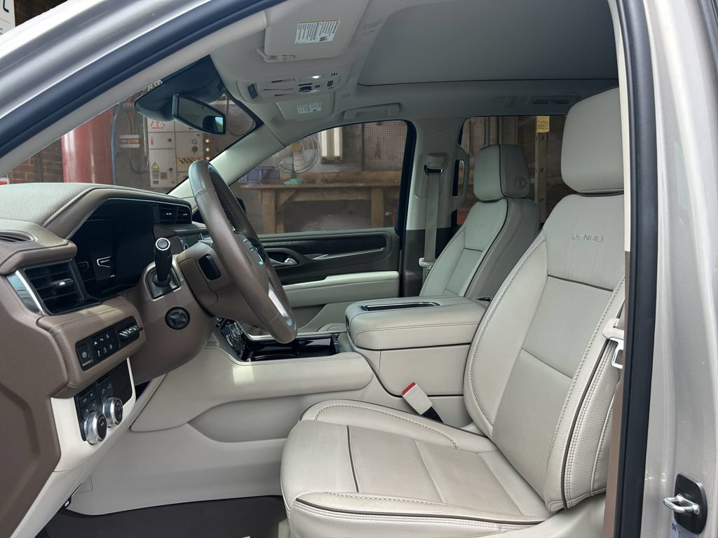 Certified 2023 GMC Yukon Denali AWD/4WD image 14