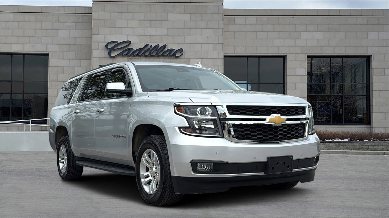 Used 2019 Chevrolet Suburban LT