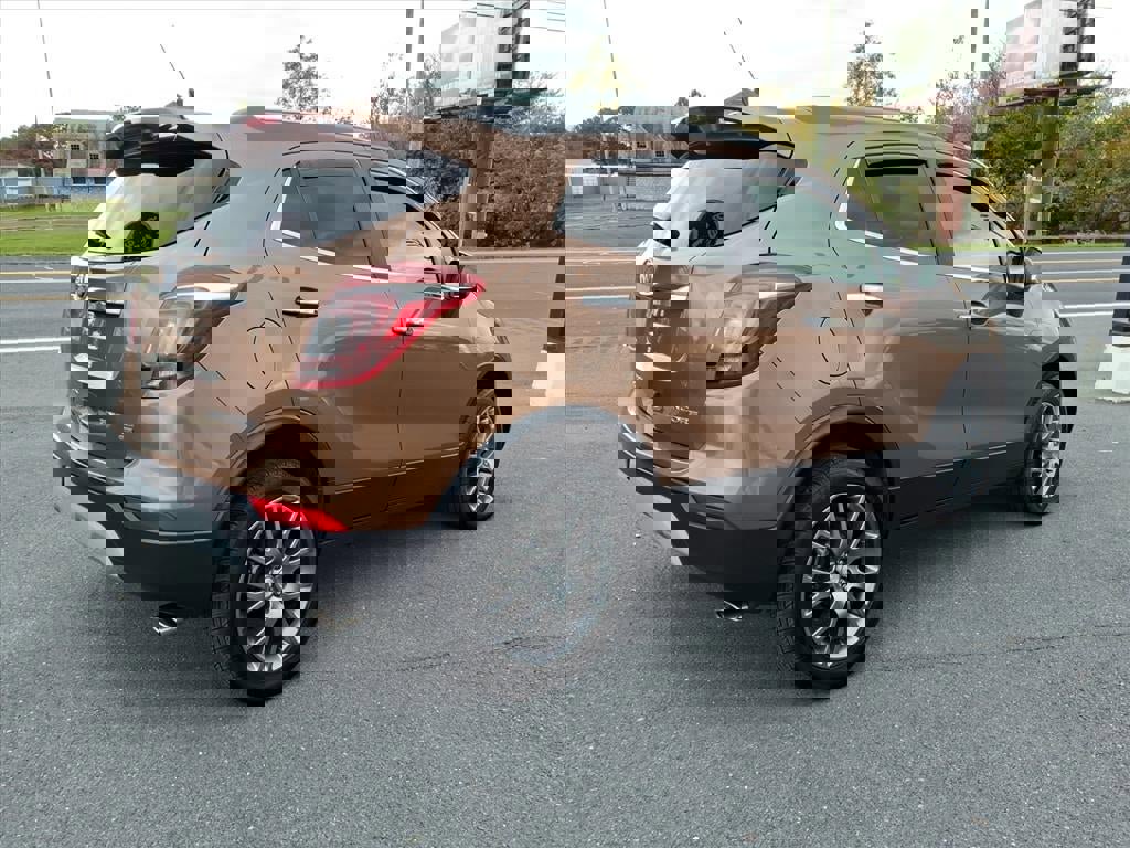 Used 2017 Buick Encore Sport Touring image 3