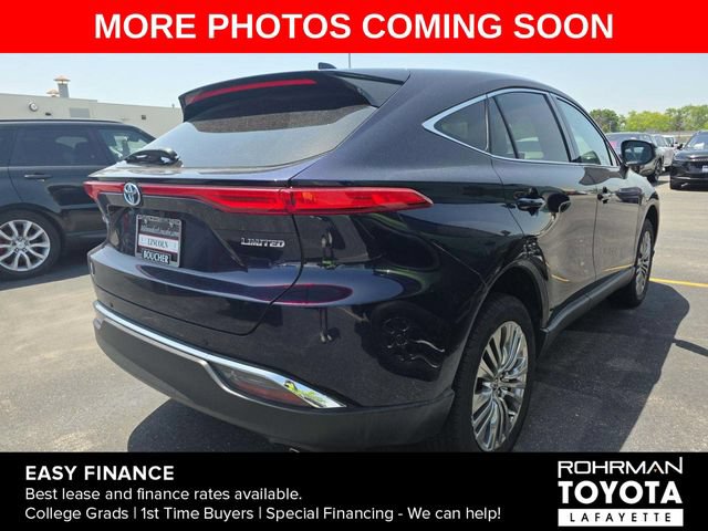 Used 2024 Toyota Venza Limited AWD/4WD image 3