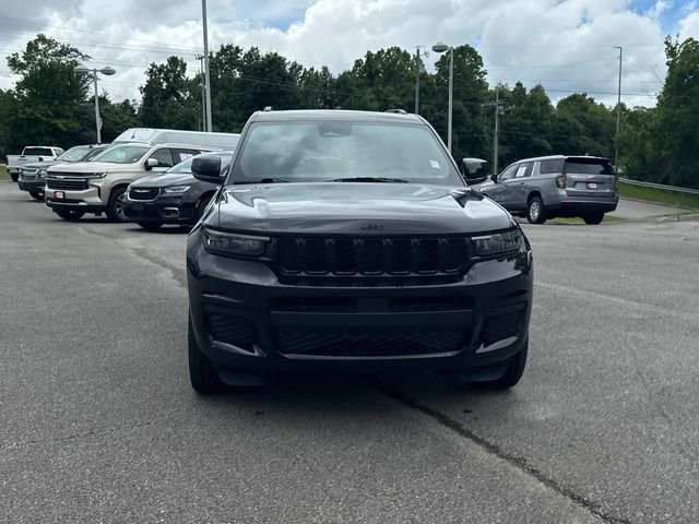 Used 2025 Jeep Grand Cherokee L Altitude AWD/4WD image 9