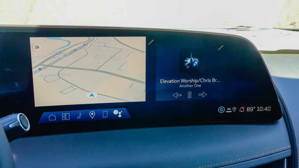 New 2026 Cadillac CT5 Sport w/ Technology Package RWD image 16