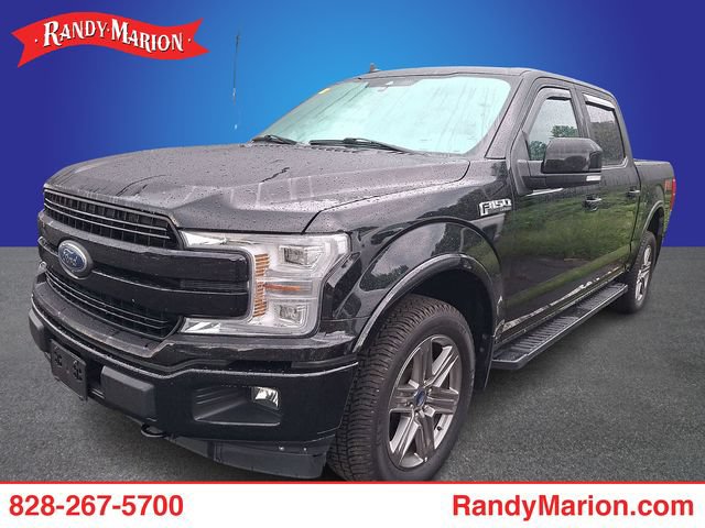 Used 2020 Ford F150 Lariat w/ Equipment Group 502A Luxury