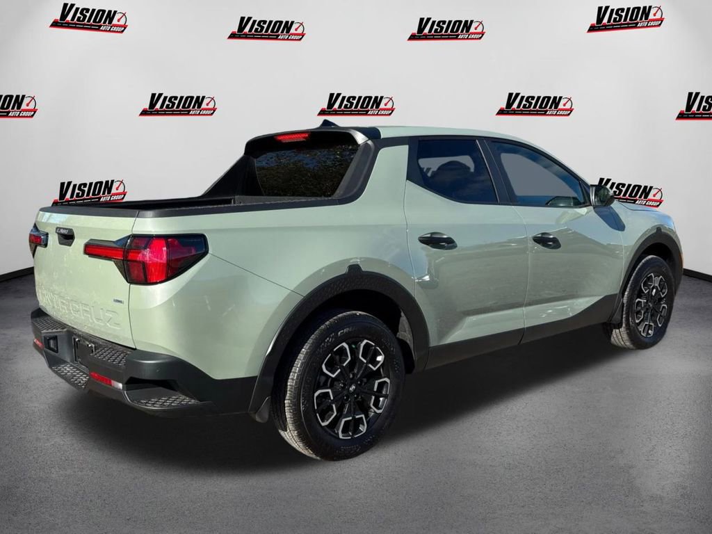 New 2024 Hyundai Santa Cruz SEL image 5