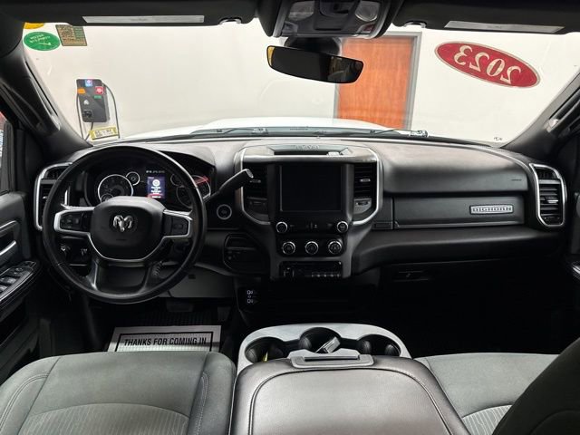 Used 2023 RAM 2500 Big Horn w/ Level 1 Equipment Group image 44