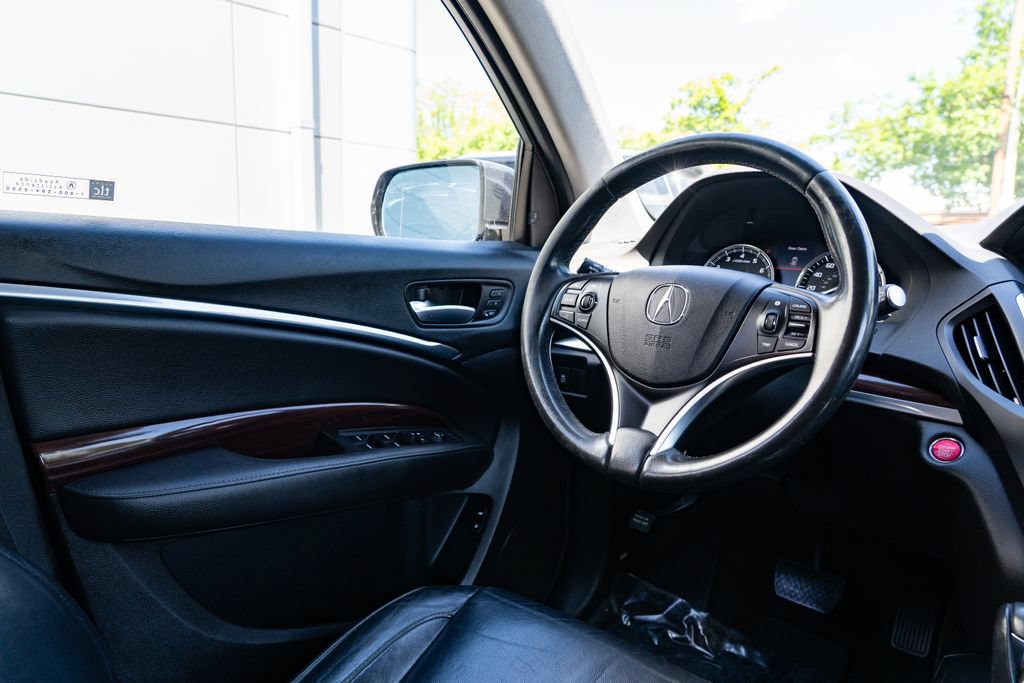 Used 2015 Acura MDX SH-AWD w/ Tech & Entertainment image 12