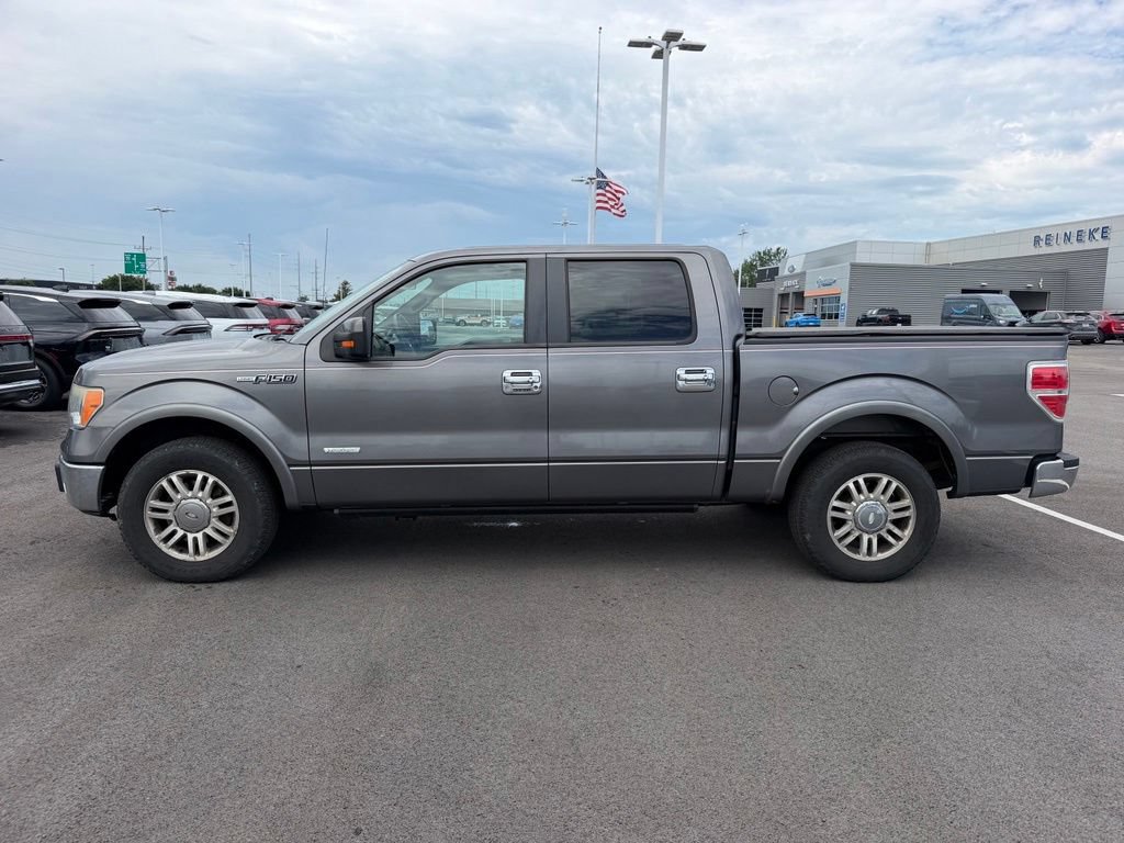 Used 2011 Ford F150 Lariat w/ Lariat Plus Pkg RWD image 9