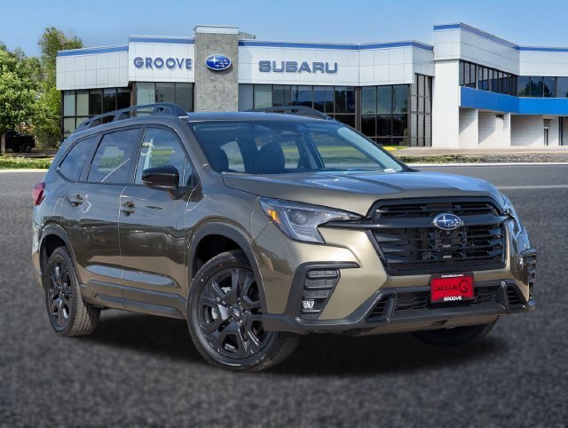 New 2027 Subaru Ascent Onyx Edition AWD/4WD image 1