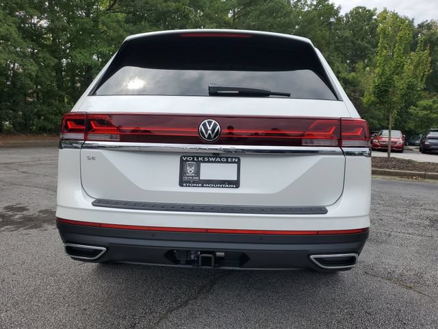 New 2026 Volkswagen Atlas SE FWD image 5
