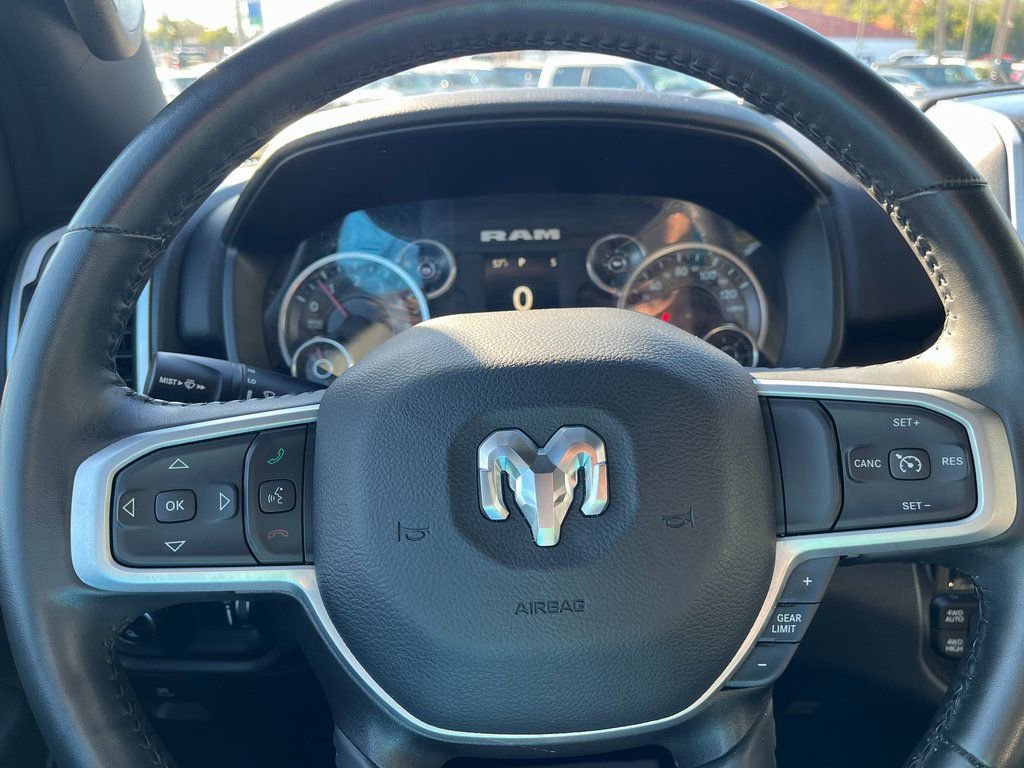 Used 2023 RAM 1500 Big Horn w/ Trailer Tow Group image 15