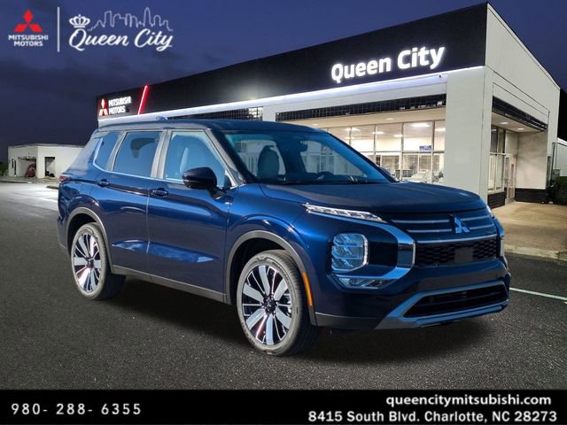 New 2025 Mitsubishi Outlander SE image 1