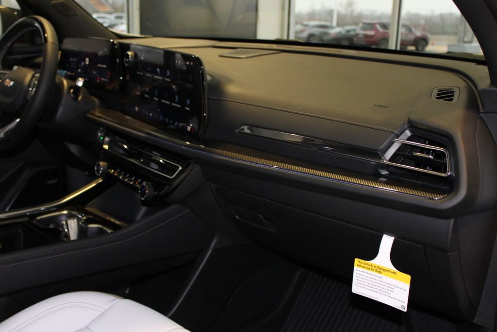 New 2026 Chevrolet Traverse High Country w/ LPO, Floor Liner Package image 19