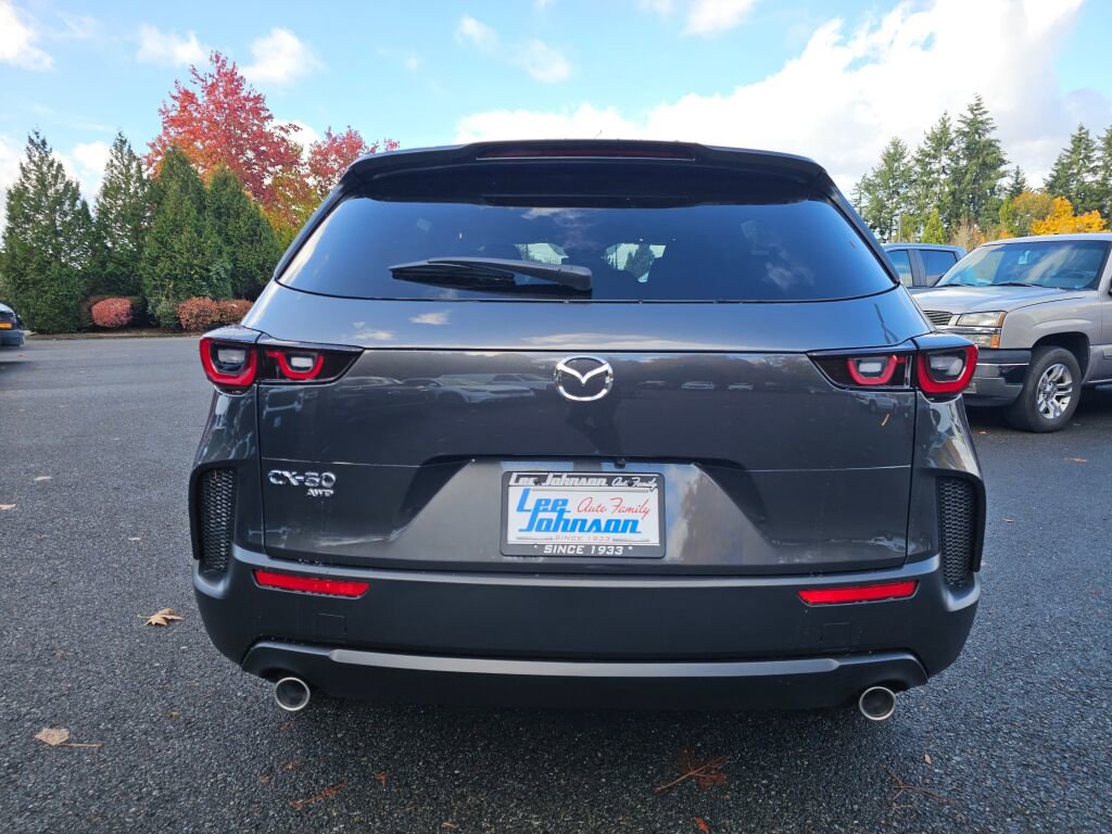 New 2026 MAZDA CX-50 AWD 2.5 S w/ Weather Package image 9