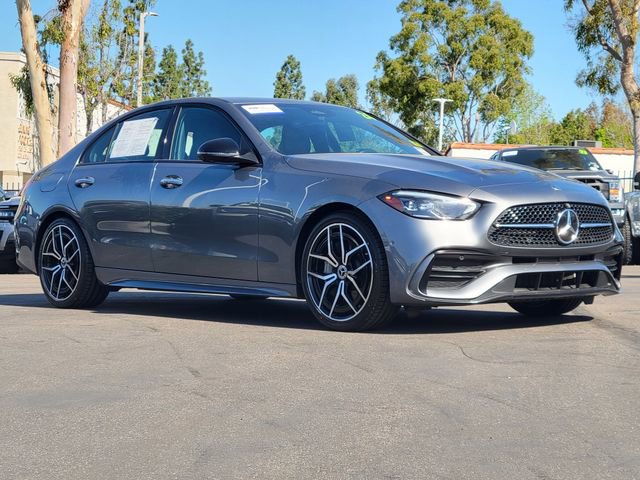Used 2024 Mercedes-Benz C 300 Sedan image 29