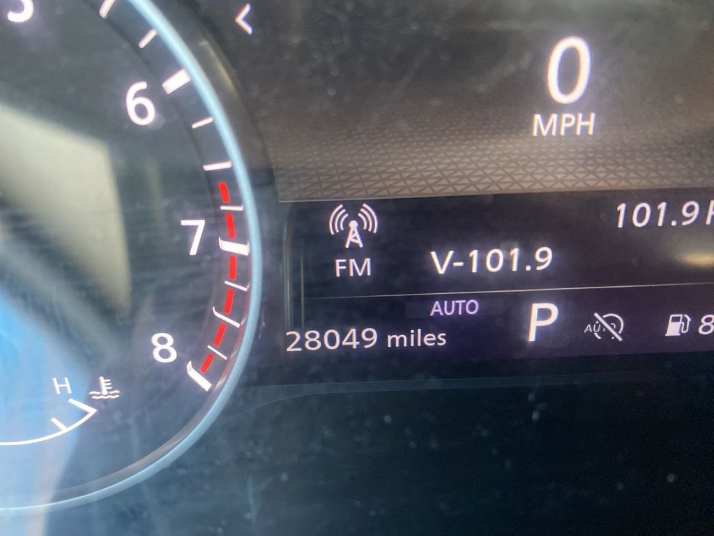 Used 2023 Nissan Pathfinder Rock Creek image 21