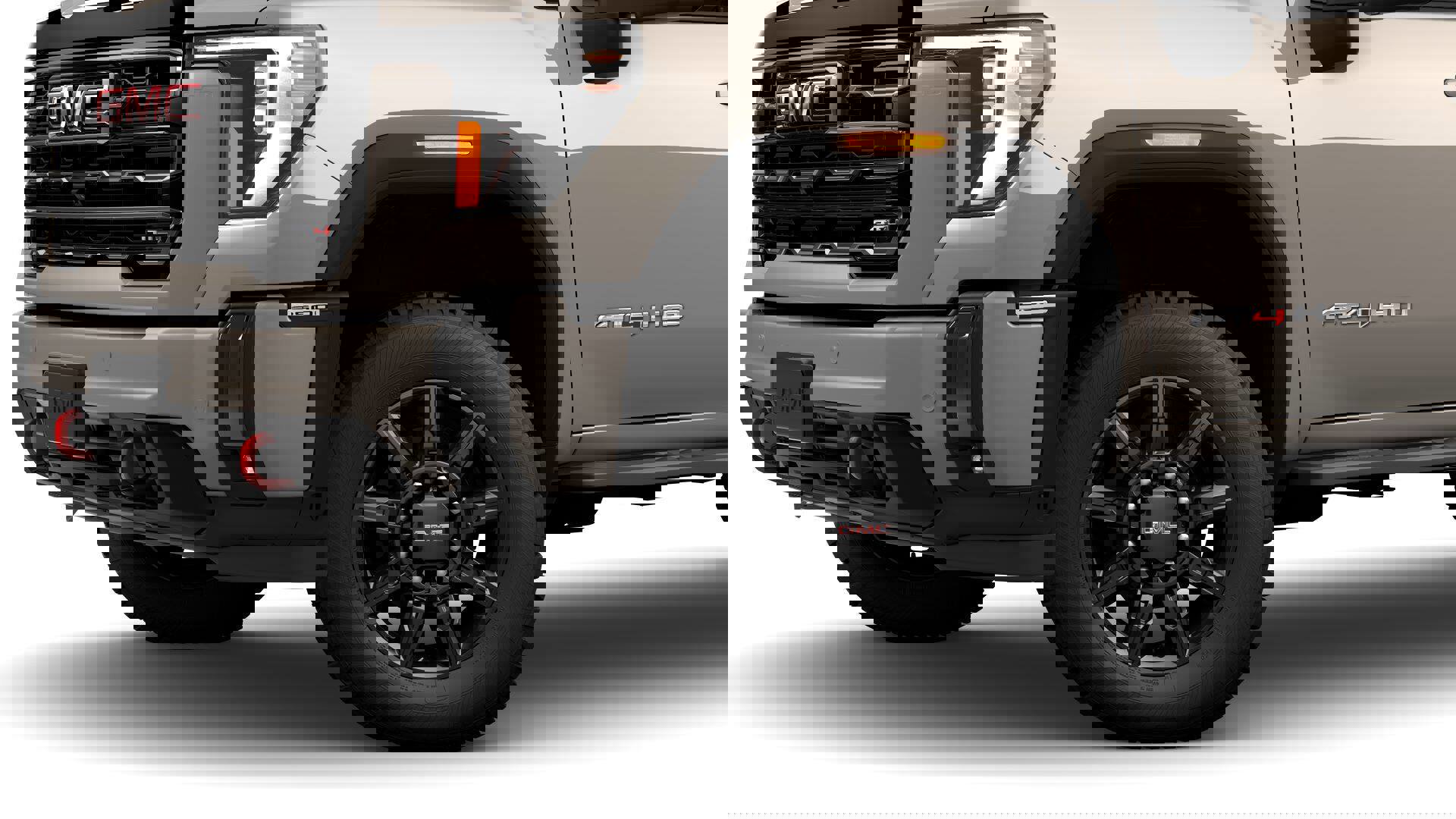 New 2026 GMC Sierra 2500 AT4 w/ AT4 Premium Plus Package image 6