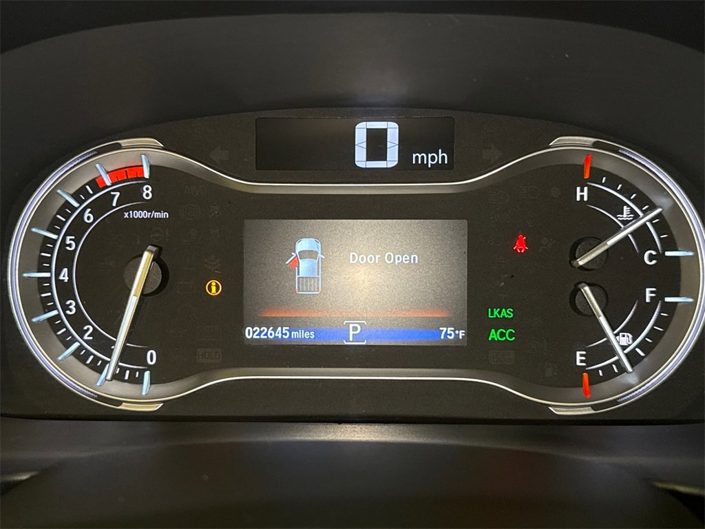 Certified 2022 Honda Ridgeline Black Edition image 35