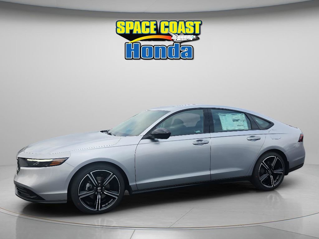New 2026 Honda Accord SE image 9