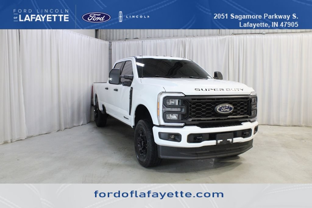 Used 2026 Ford F350 XL w/ STX Appearance Package AWD/4WD video 1