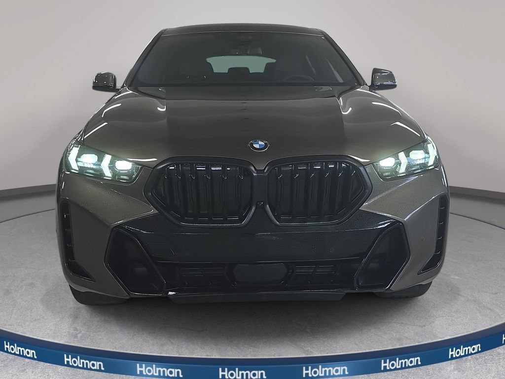 New 2027 BMW X6 xDrive40i AWD/4WD image 2