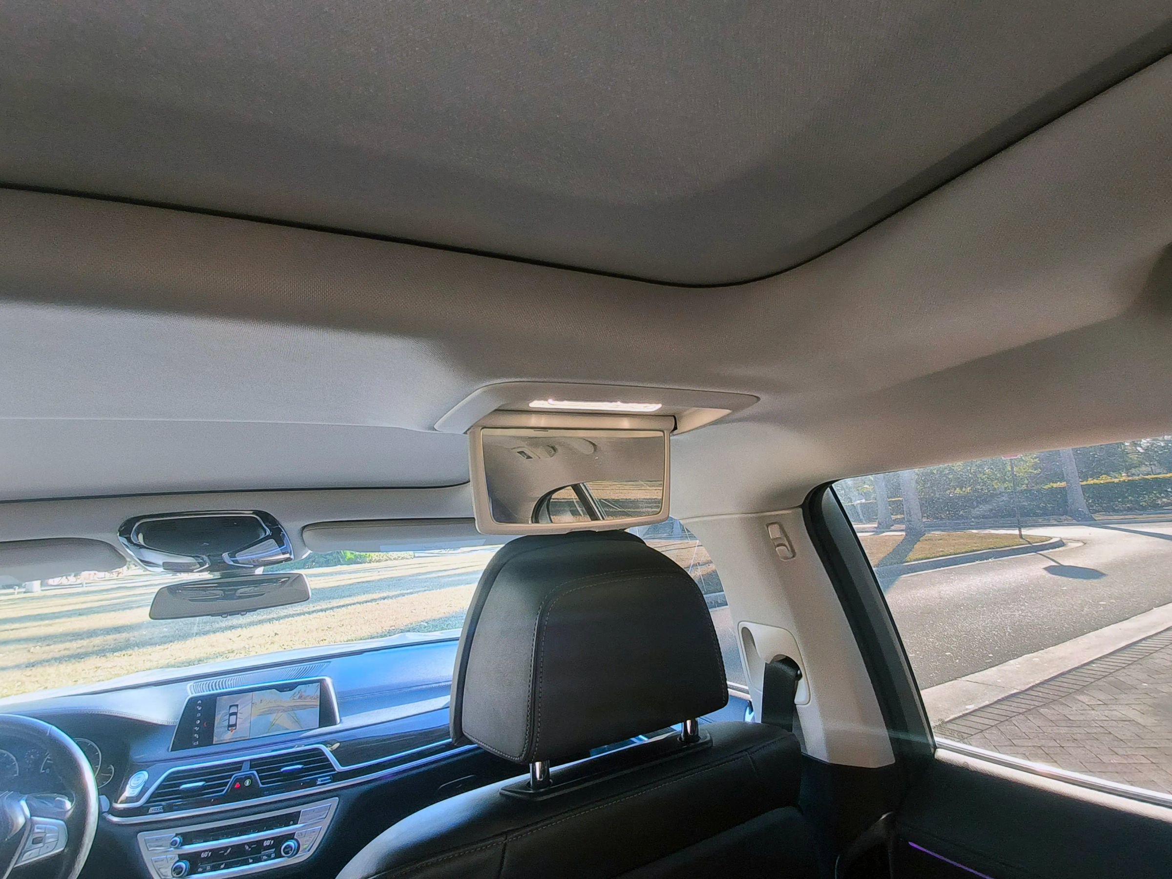 Used 2018 BMW 750i xDrive image 24