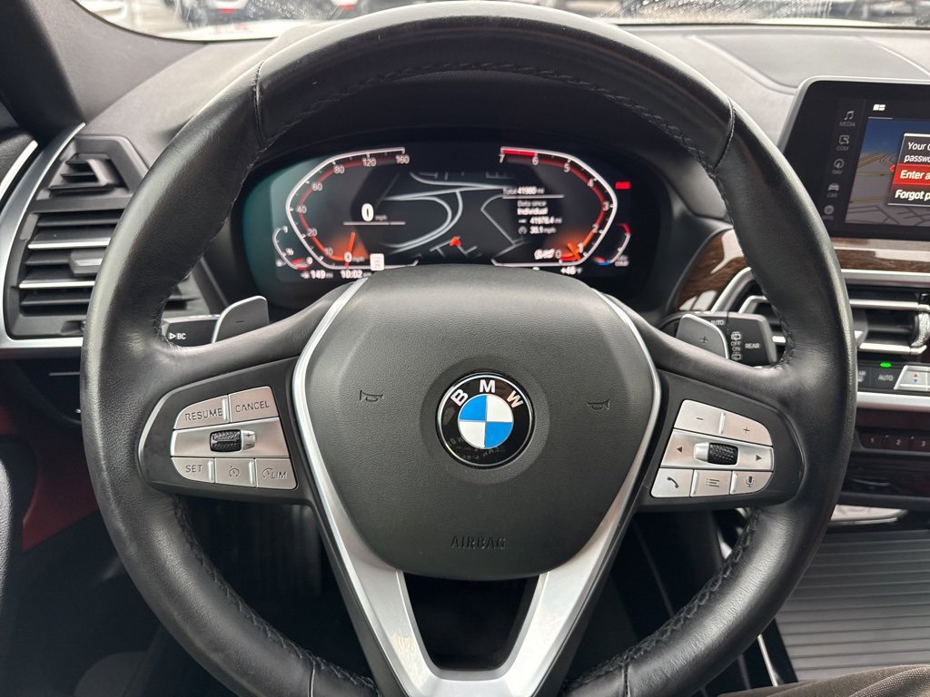 Used 2024 BMW X3 sDrive30i w/ Convenience Package image 14