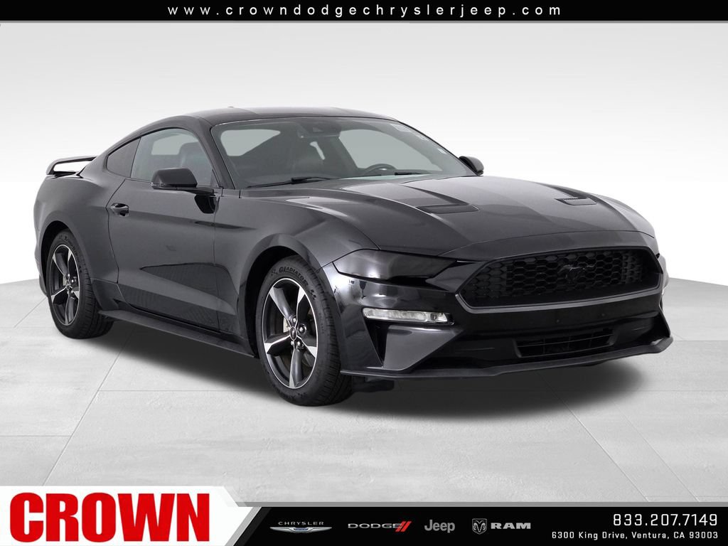 Used 2020 Ford Mustang Premium w/ Equipment Group 201A