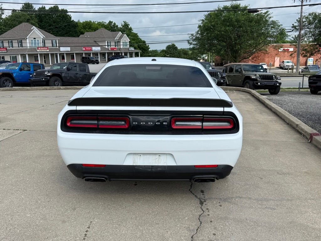 Used 2021 Dodge Challenger R/T RWD image 7
