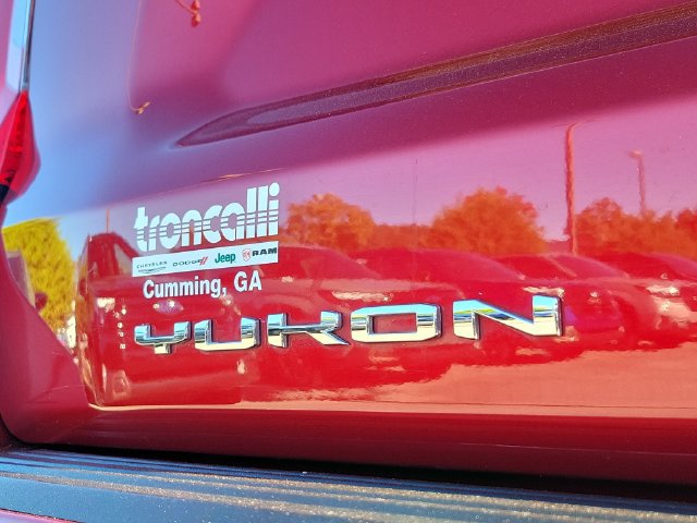 Used 2024 GMC Yukon XL Denali AWD/4WD image 9