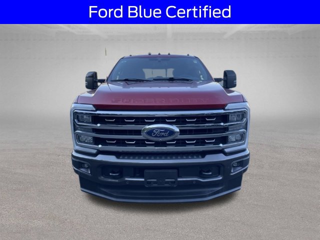 Used 2024 Ford F350 King Ranch AWD/4WD image 2