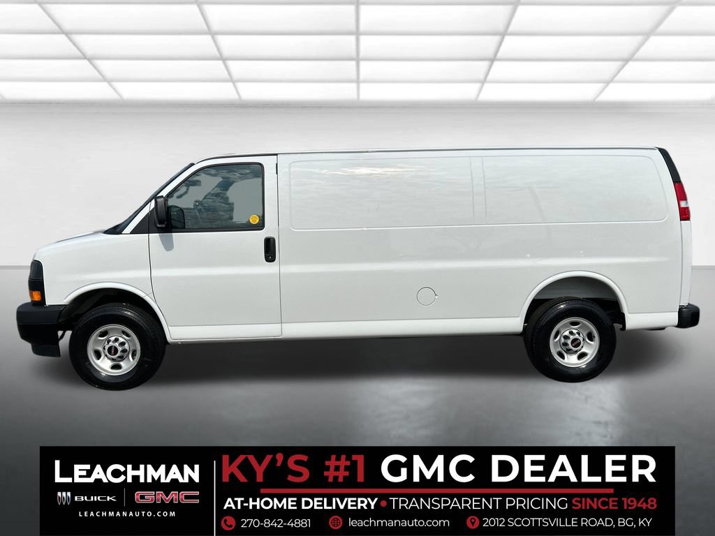 New 2026 GMC Savana 3500 Extended RWD image 6