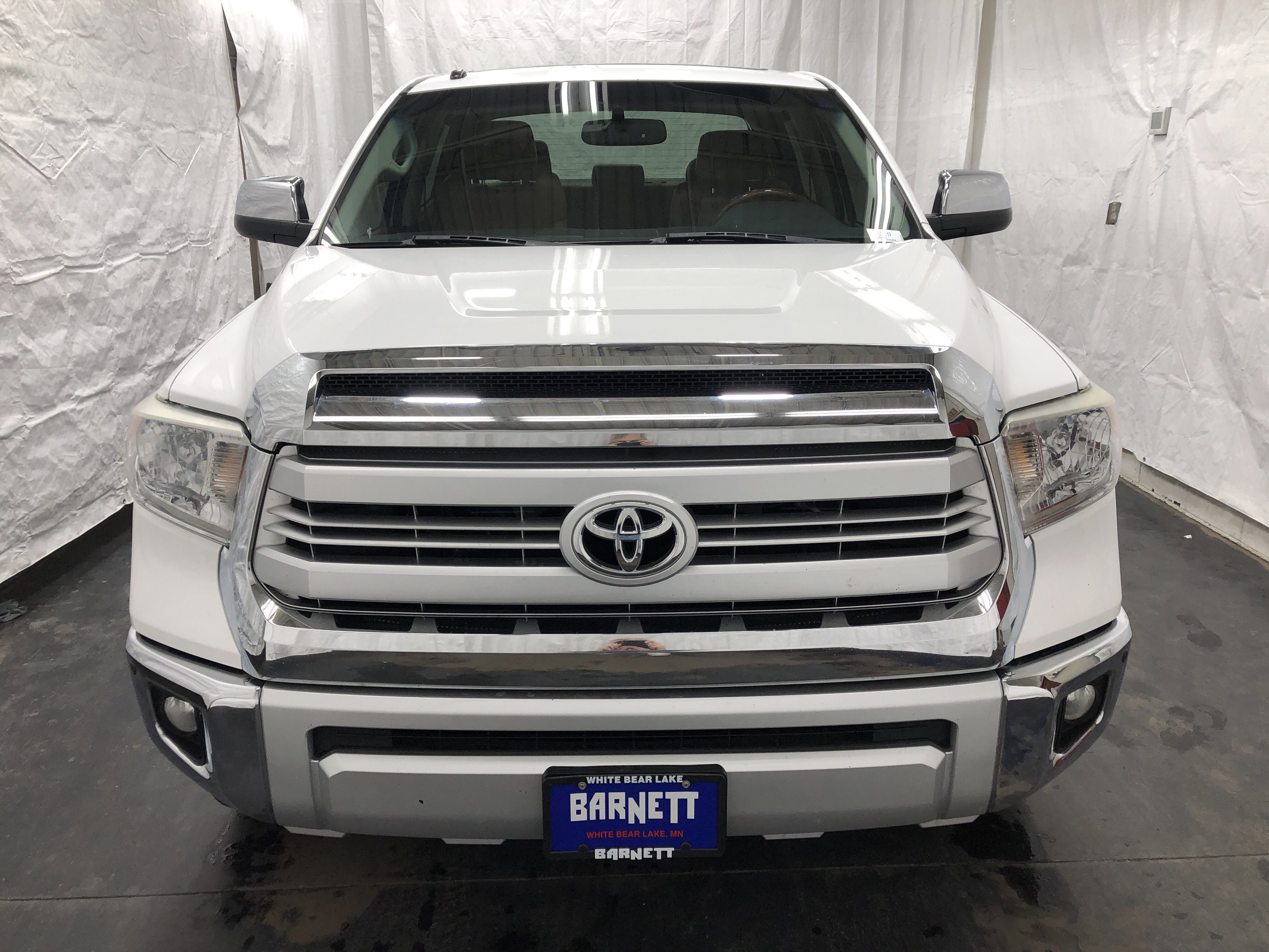 Used 2015 Toyota Tundra 1794 Edition image 5